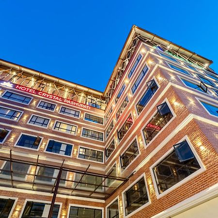 Hotel Crystal Pashupati Catmandu Exterior foto