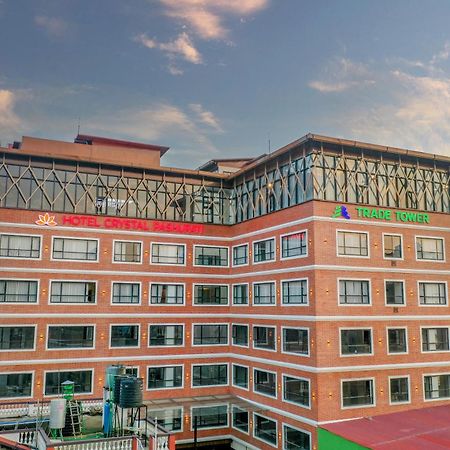 Hotel Crystal Pashupati Catmandu Exterior foto