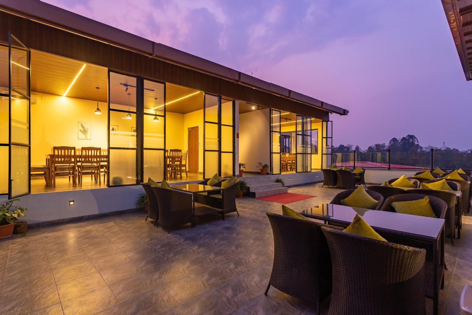 Hotel Crystal Pashupati Catmandu Exterior foto
