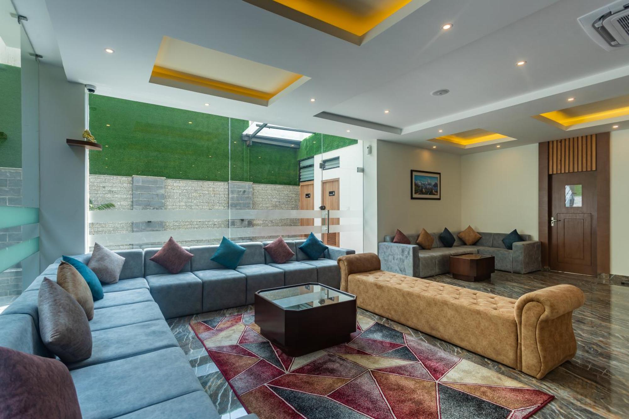 Hotel Crystal Pashupati Catmandu Exterior foto